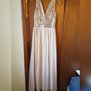 Prom/ Bridesmaid dress